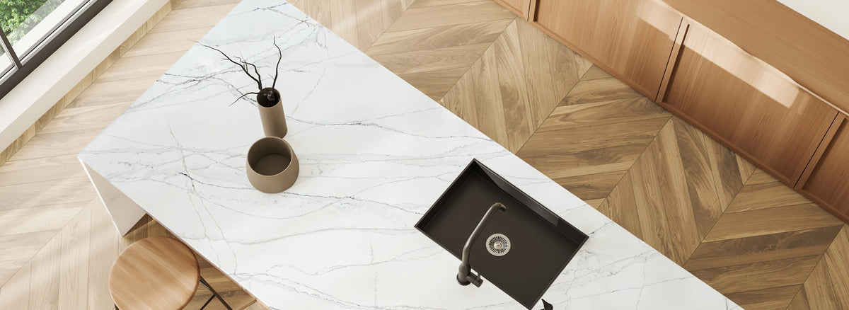 Olympus Quartz – Classic Granite & Marble