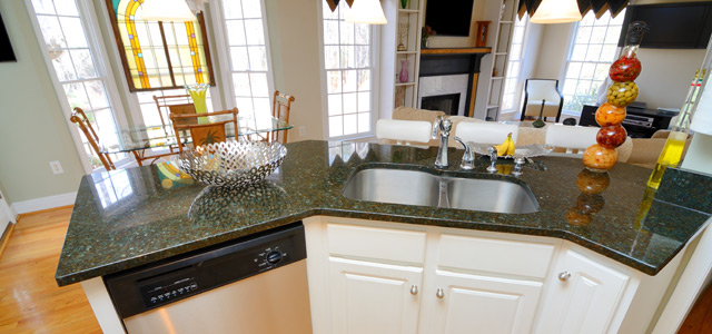 Undermount Sink As The Best Option For Granite Countertops